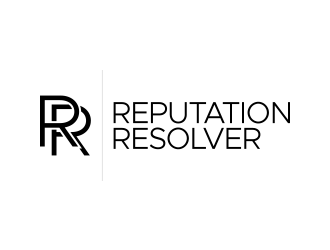 Reputation Resolver logo design by lexipej