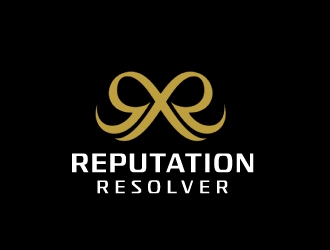 Reputation Resolver logo design by nehel