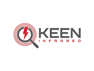 Keen Infrared logo design by jafar