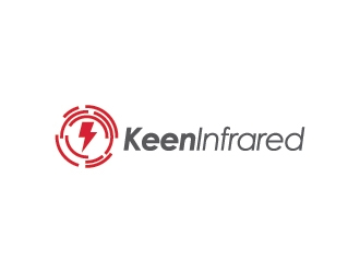 Keen Infrared logo design by jafar