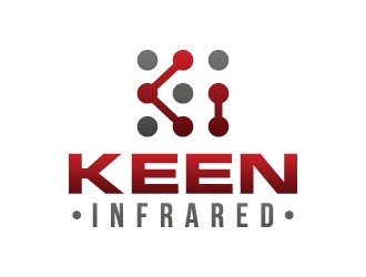 Keen Infrared logo design by akilis13