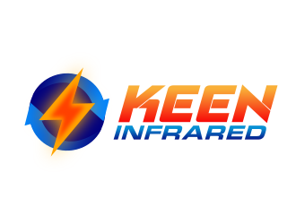 Keen Infrared logo design by Dakon