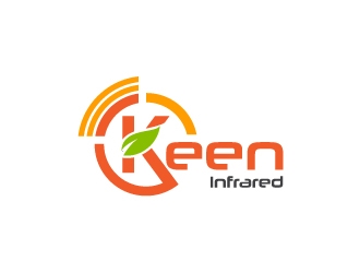 Keen Infrared logo design by kgcreative