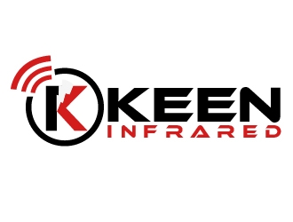 Keen Infrared logo design by shravya