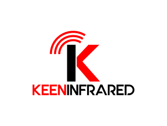 Keen Infrared logo design by rykos