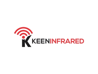 Keen Infrared logo design by rokenrol