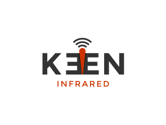 Keen Infrared logo design by Gravity