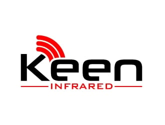 Keen Infrared logo design by karjen