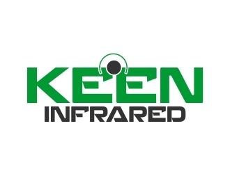 Keen Infrared logo design by mckris