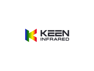 Keen Infrared logo design by HeGel