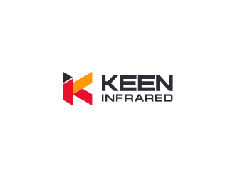 Keen Infrared logo design by HeGel
