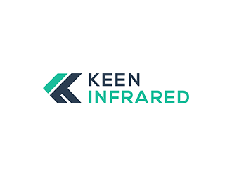Keen Infrared logo design by checx