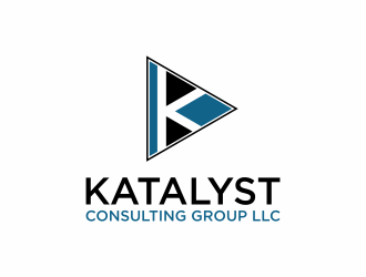 Katalyst Consulting Group LLC logo design by hopee