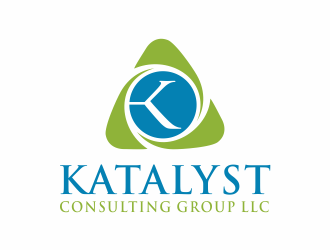 Katalyst Consulting Group LLC logo design by iltizam