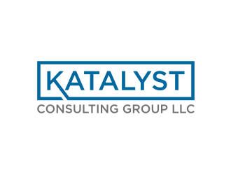 Katalyst Consulting Group LLC logo design by rief