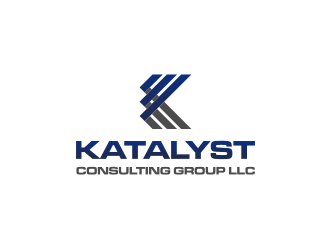 Katalyst Consulting Group LLC logo design by luckyprasetyo