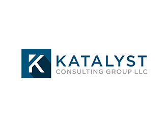 Katalyst Consulting Group LLC logo design by checx