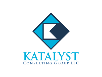 Katalyst Consulting Group LLC logo design by rykos