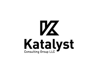 Katalyst Consulting Group LLC logo design by graphica