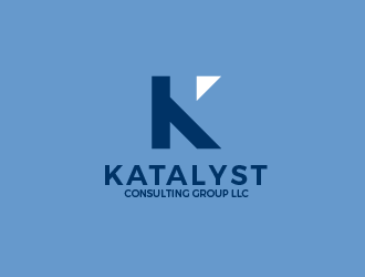 Katalyst Consulting Group LLC logo design by SOLARFLARE