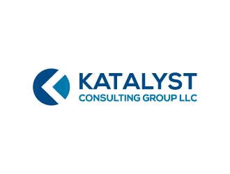 Katalyst Consulting Group LLC logo design by Janee