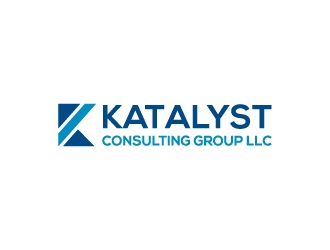 Katalyst Consulting Group LLC logo design by Janee