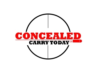Concealed Carry Today logo design by mckris