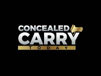 Concealed Carry Today logo design by SOLARFLARE