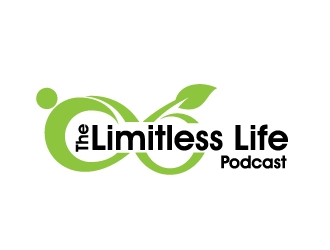 The Limitless Life Podcast logo design by kgcreative