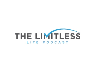 The Limitless Life Podcast logo design by jafar