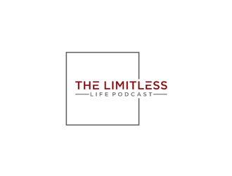 The Limitless Life Podcast logo design by zizou