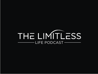 The Limitless Life Podcast logo design by narnia