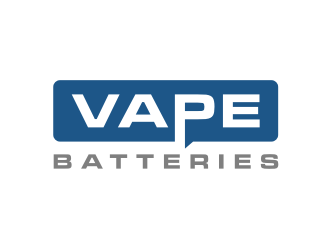 Vape Batteries logo design by aflah
