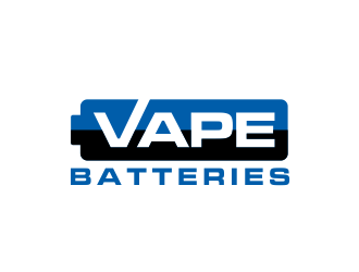 Vape Batteries logo design by evdesign