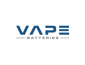 Vape Batteries logo design by aflah