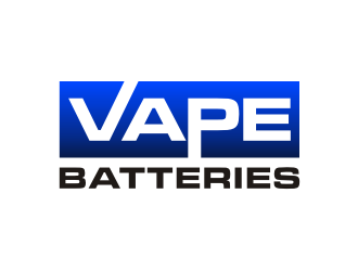Vape Batteries logo design by Adundas