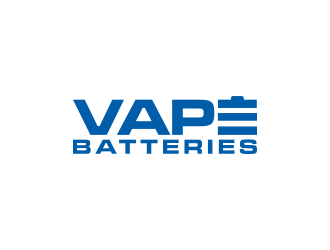 Vape Batteries logo design by sitizen