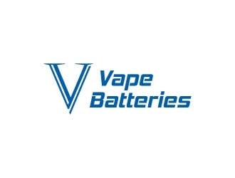 Vape Batteries logo design by maserik