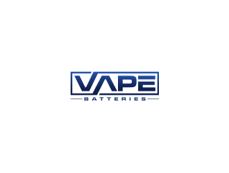 Vape Batteries logo design by narnia