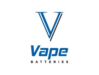 Vape Batteries logo design by maserik