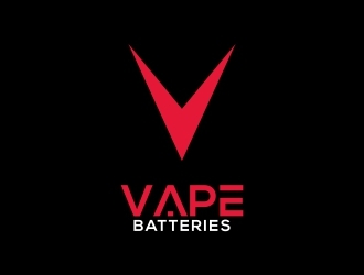 Vape Batteries logo design by dibyo