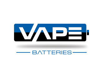 Vape Batteries logo design by qqdesigns