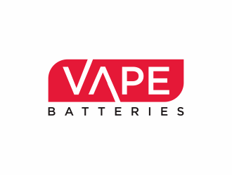 Vape Batteries logo design by cimot