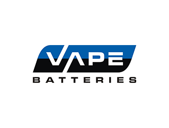 Vape Batteries logo design by checx