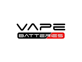Vape Batteries logo design by mckris