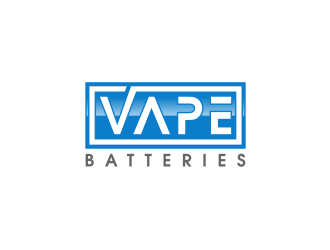 Vape Batteries logo design by Landung