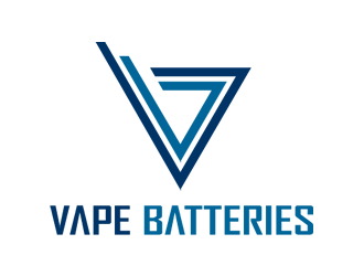 Vape Batteries logo design by Coolwanz