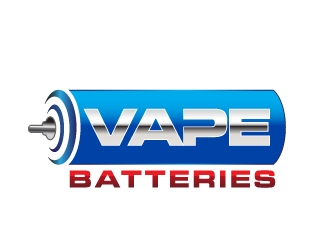 Vape Batteries logo design by STTHERESE