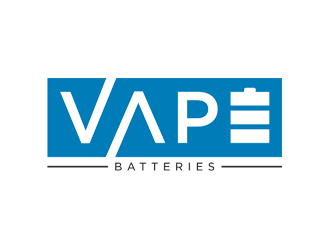 Vape Batteries logo design by jancok