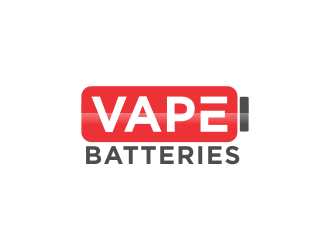 Vape Batteries logo design by akhi
